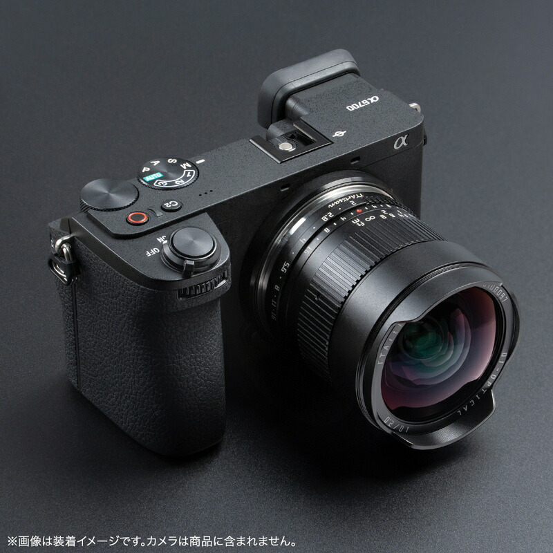 楽天市場】【P2倍！SS】TTArtisan 10mm f/2 C ASPH. ( ソニーEマウント