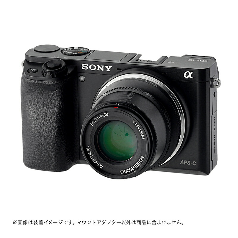 楽天市場】【P2倍！SS】【楽天ランキング1位】TTArtisan 35mm f/1.4 C