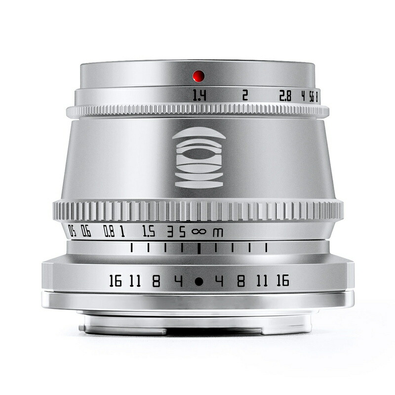 楽天市場】【P2倍！SS】【楽天ランキング1位】TTArtisan 35mm f/1.4 C