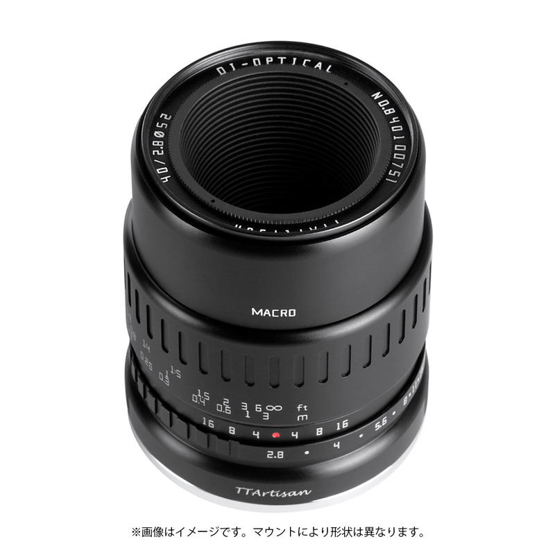 楽天市場】【P2倍+クーポン！マラソン】銘匠光学 TTArtisan 40mm f/2.8