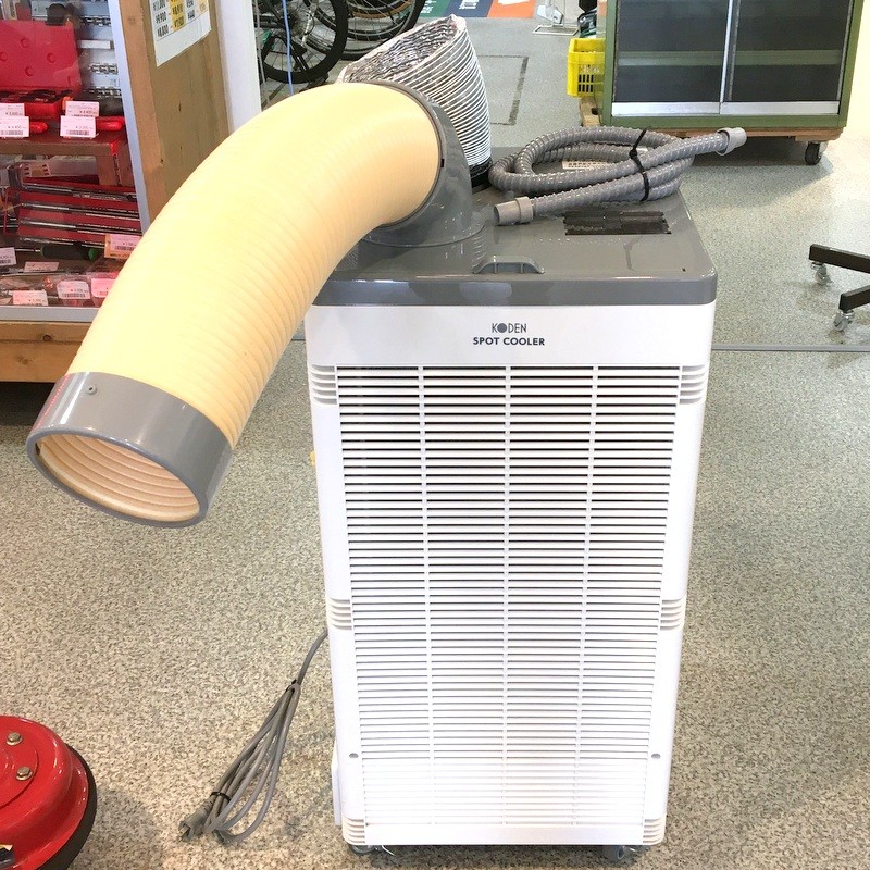 楽天市場】広電 スポットクーラーksm257の通販