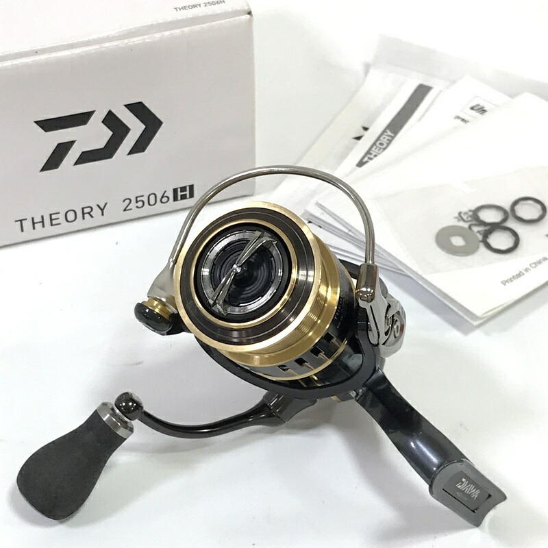 楽天市場】daiwa セオリー 2506の通販