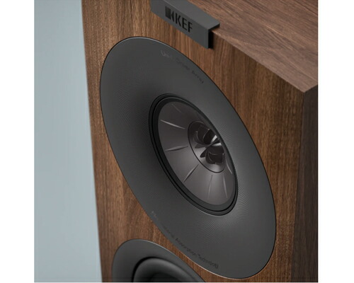 楽天市場】【送料無料】KEF Q Concerto Meta walnut ペアQConcertoMeta