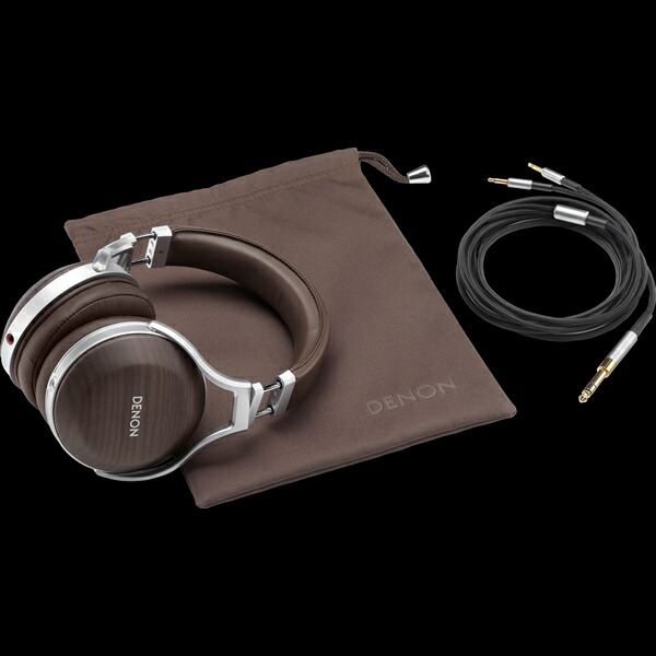 楽天市場】DENON AH-D5200 オーバーイヤーヘッドホン デノン AHD5200