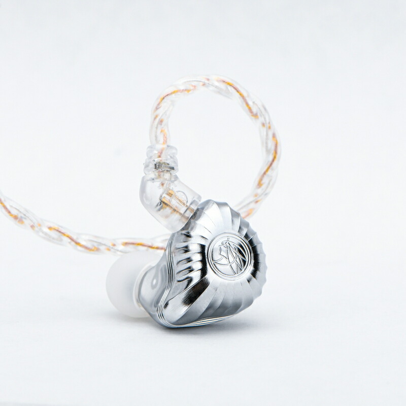 楽天市場】TFZ KING RS 有線イヤホン カナル型 5hz〜40,000hz 25Ω