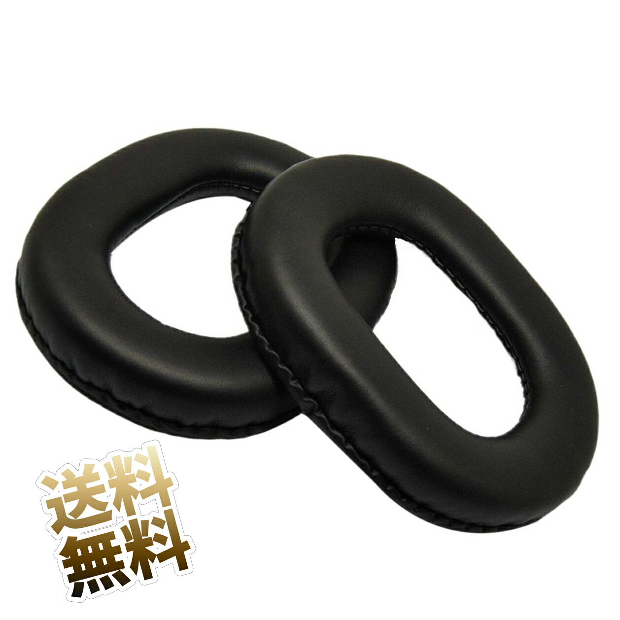 楽天市場】ヘッドホンイヤーパッド Panasonic RP-HTX7 RP-HTX7A RP