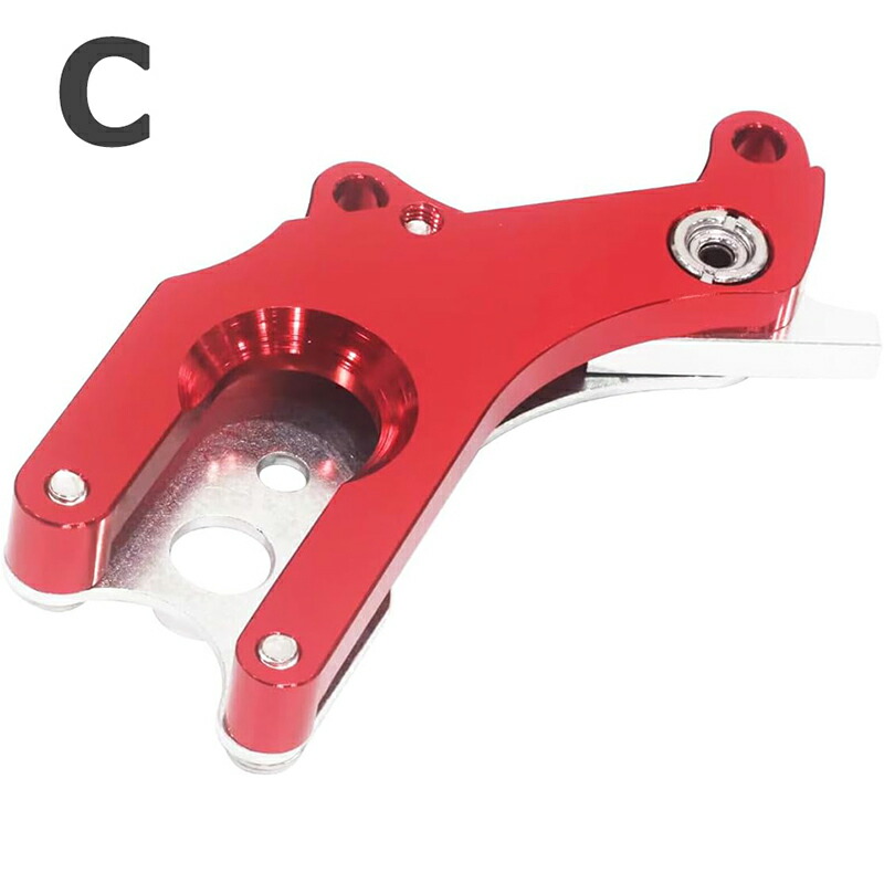 楽天市場】ディスクブレーキアダプタ 自転車用 リアブレーキ 変換