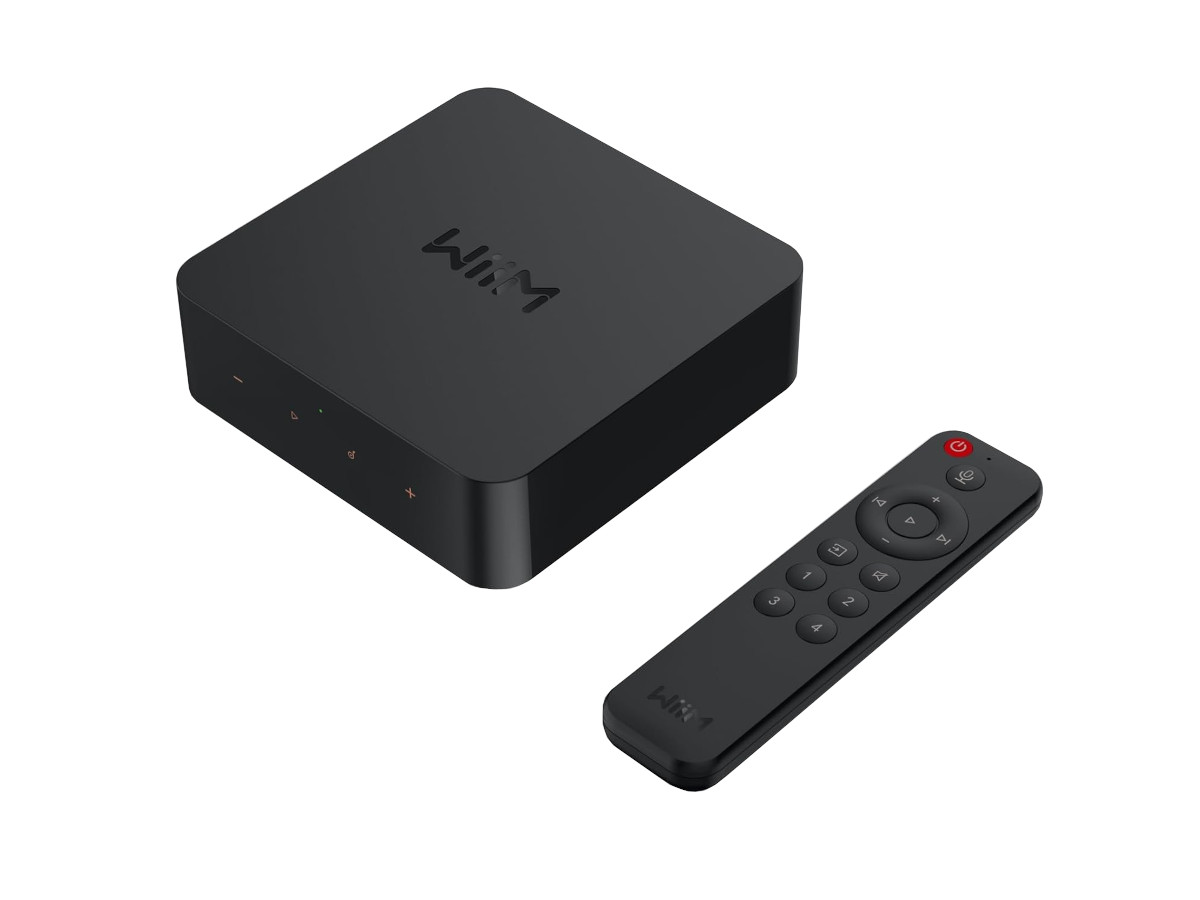 楽天市場】WiiM ウィーム WiiM Pro Plus ミュージックストリーマー