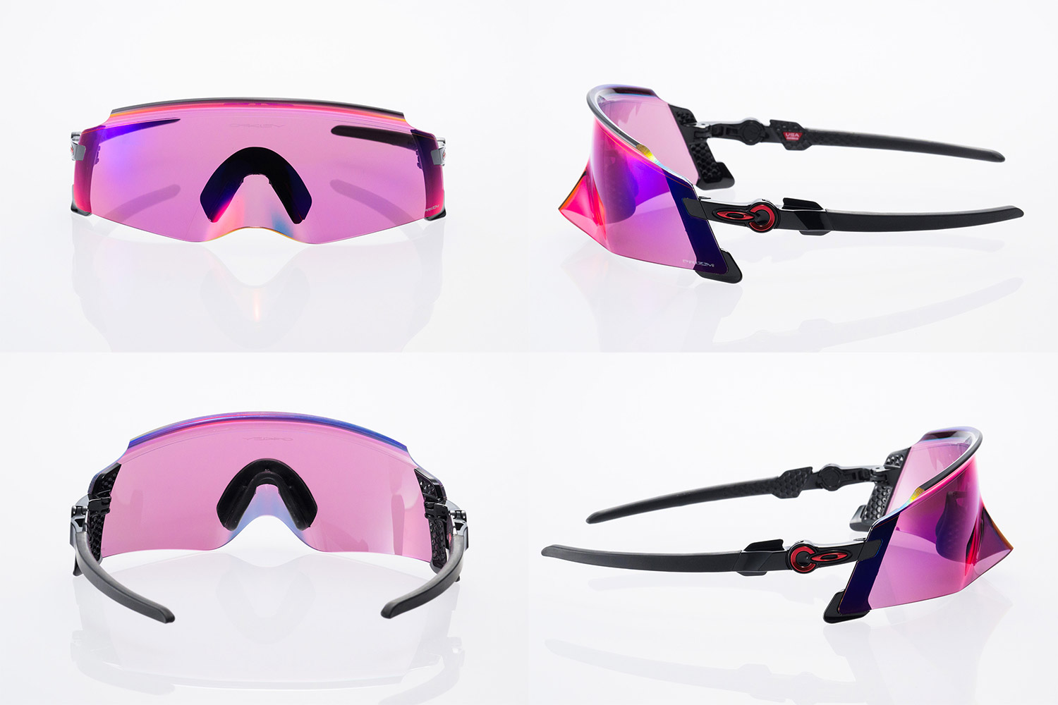 楽天市場】オークリー ケイト oo9455-0449 ハイブリッジフィット