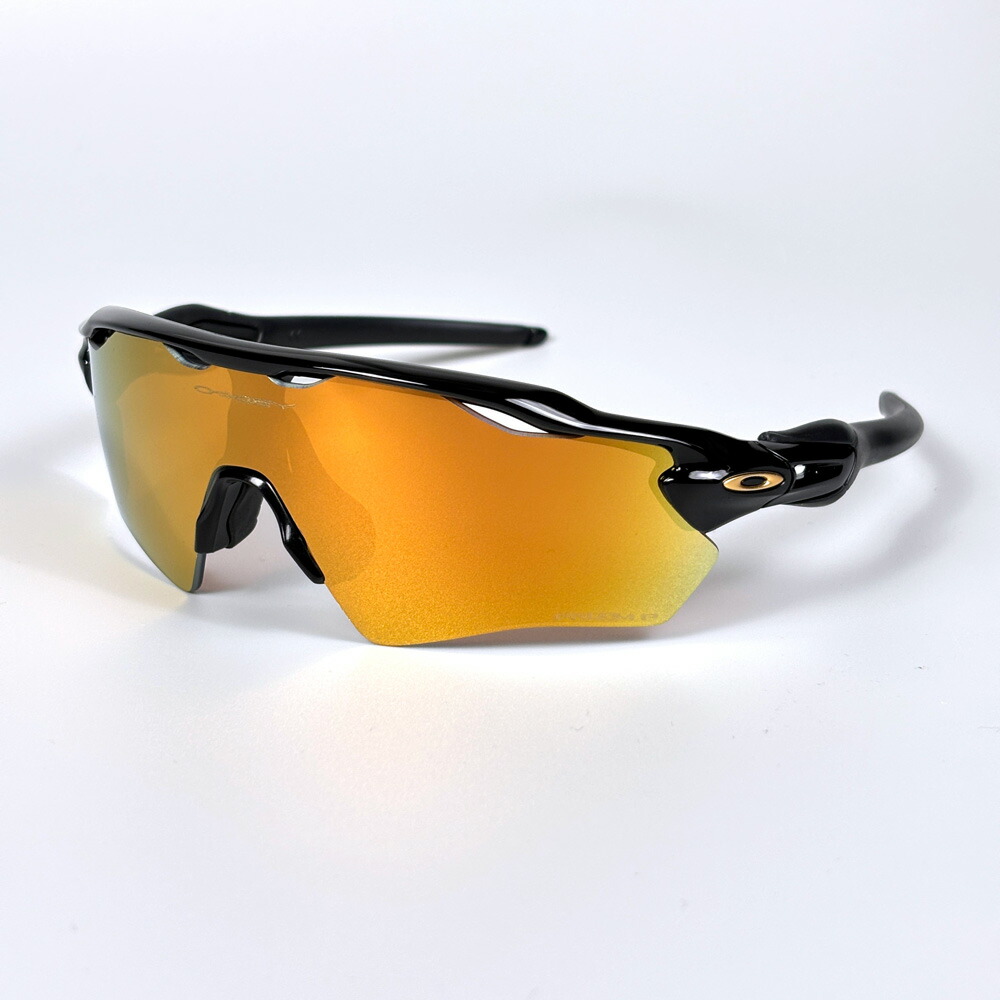 楽天市場】オークリー レーダー イーブイ S パス oo9510-0431 ハイ