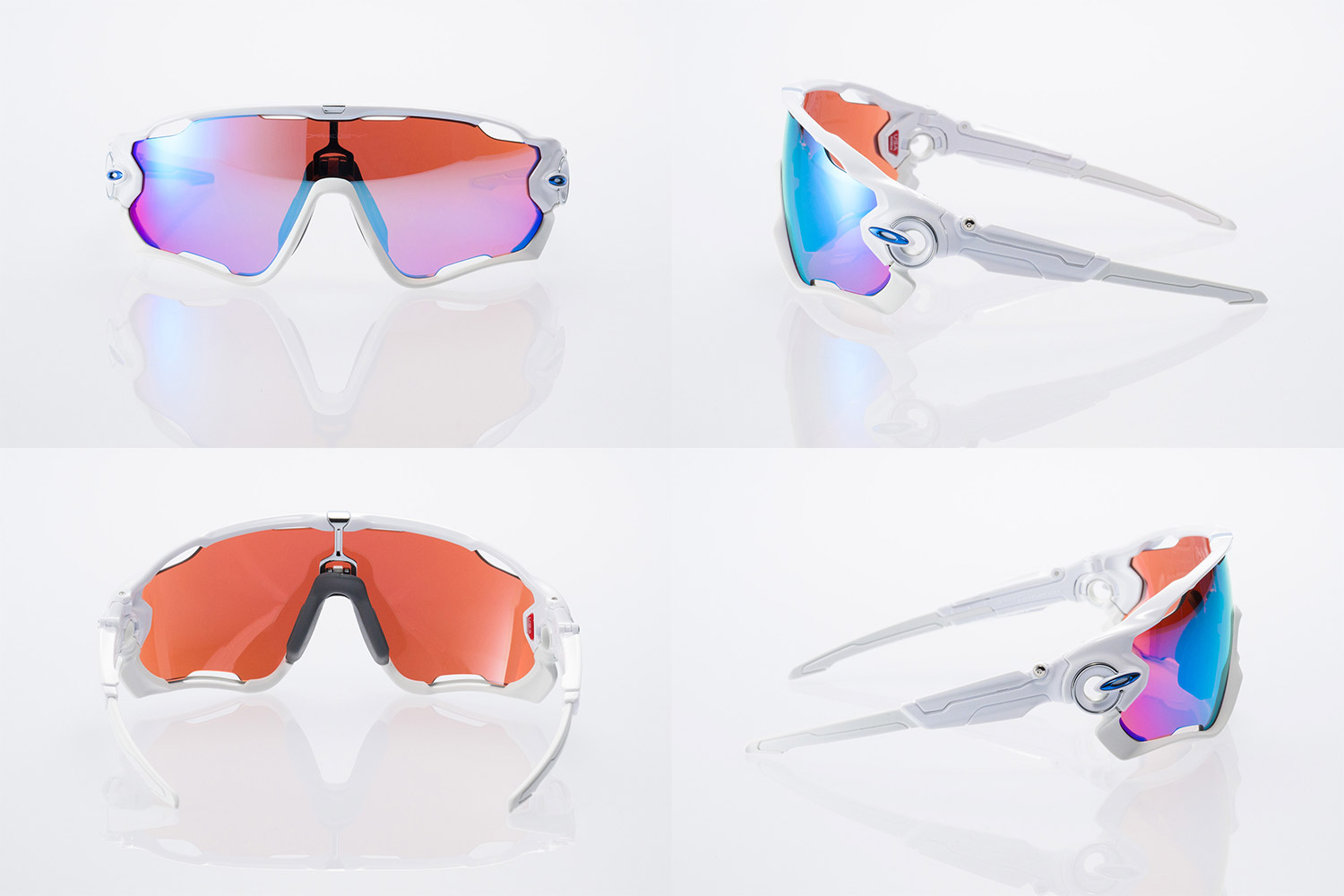 楽天市場】オークリー ジョウブレイカー oo9290-2131 ハイブリッジ