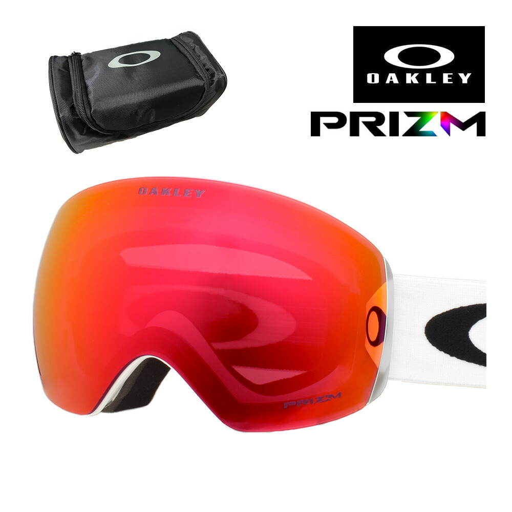 楽天市場】オークリー ゴーグル フライトデッキ L oo7050-35