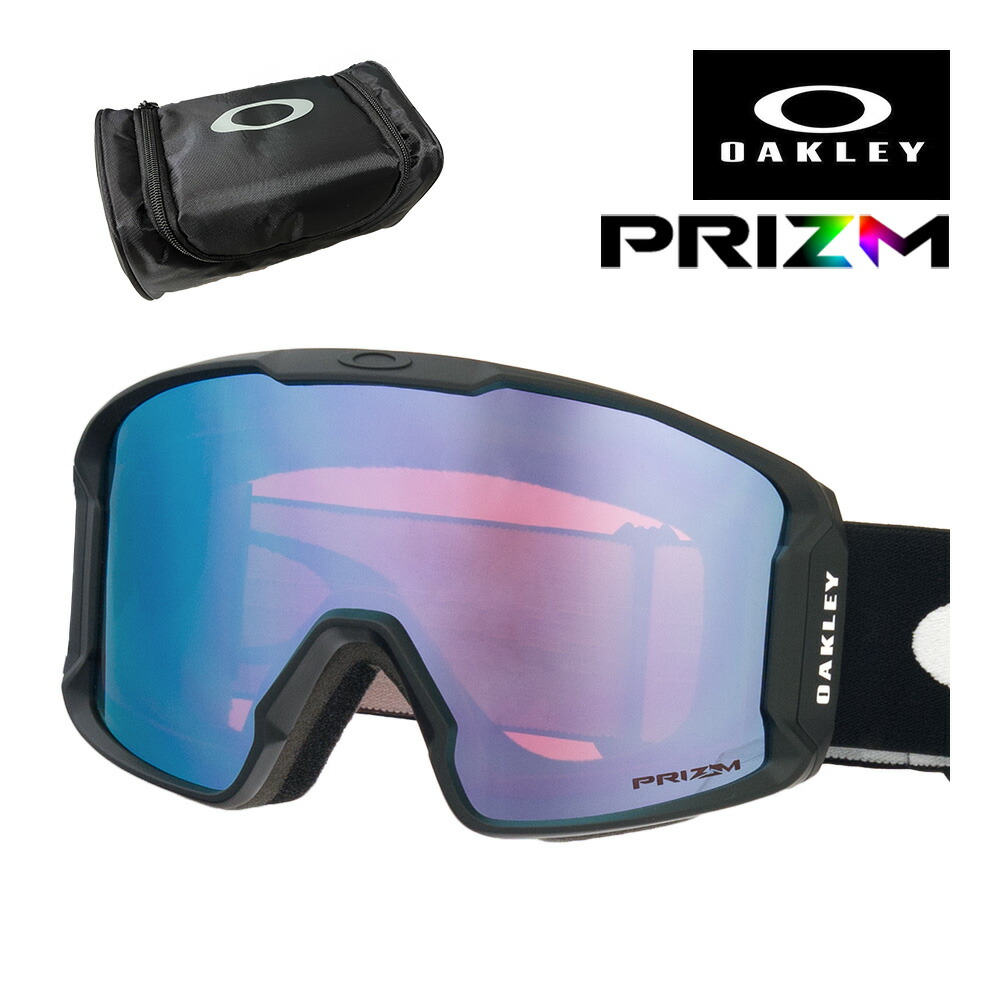 楽天市場】オークリー ゴーグル ラインマイナー L oo7070-04