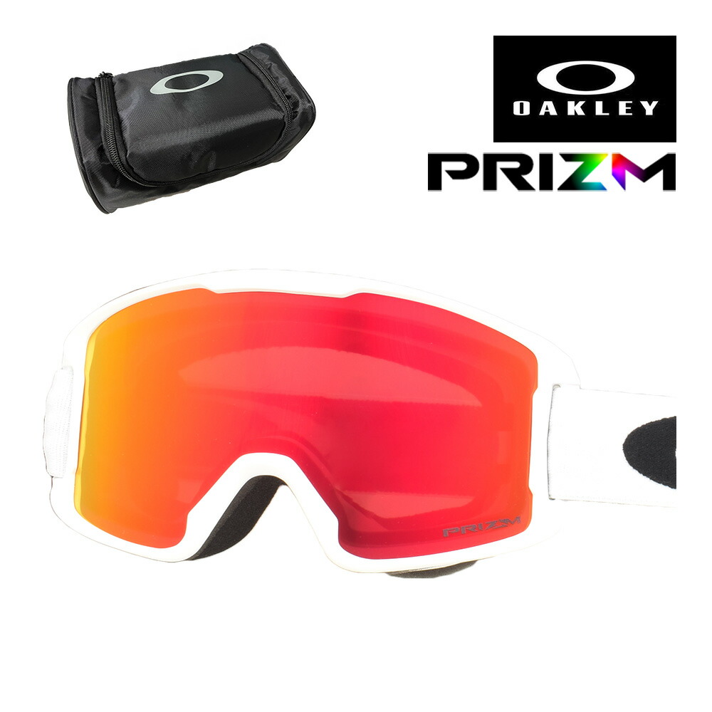 オークリー Line Miner (スキー・スノボー用ゴーグル) 価格比較 - 価格.com