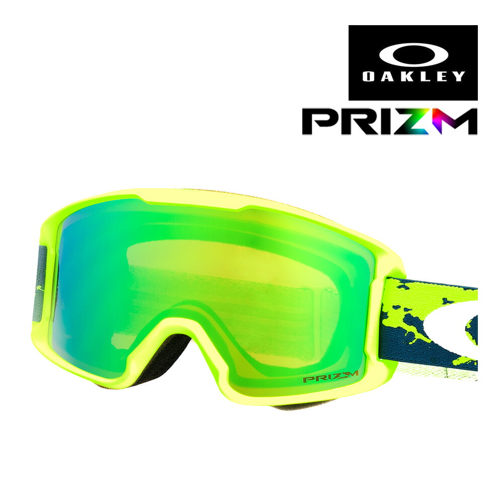 楽天市場】グリーン（ブランドオークリー）（ゴーグル｜スキー