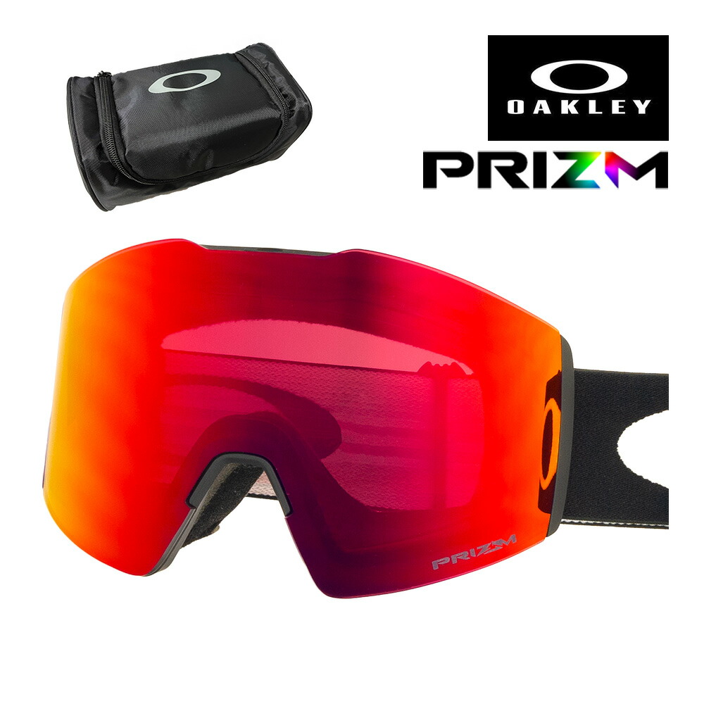 楽天市場】オークリー ゴーグル フォールライン L oo7099-02