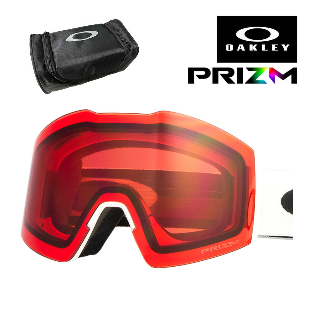 オークリー オークリー ゴーグル FALL LINE L (スキー・スノボー用