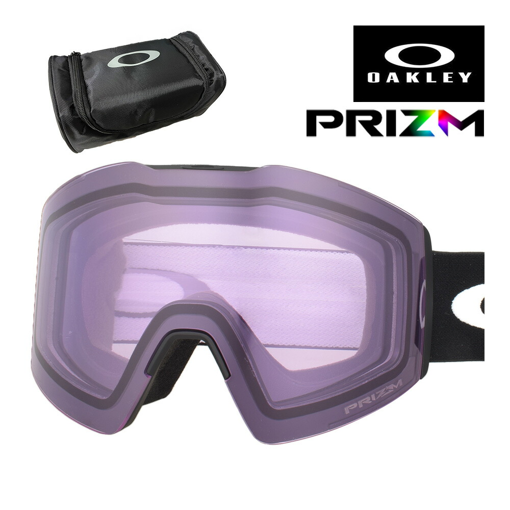 オークリー オークリー ゴーグル FALL LINE L (スキー・スノボー用