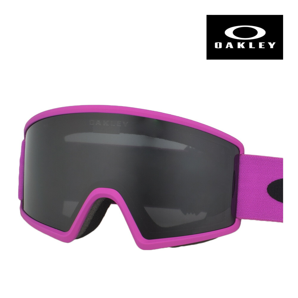 オークリー TARGET LINE (スキー・スノボー用ゴーグル) 価格比較