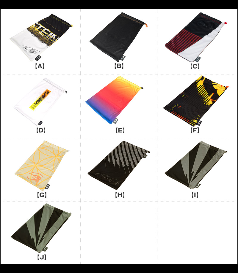 楽天市場】オークリー マイクロバッグ ゴーグル用 収納袋 OAKLEY