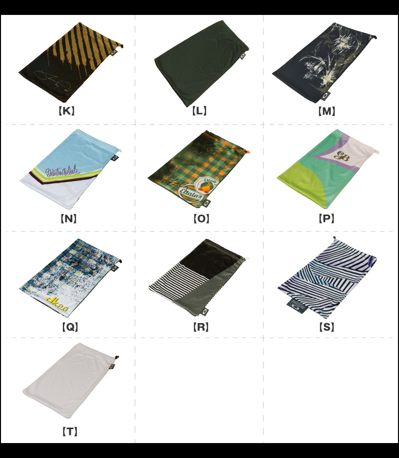 楽天市場】オークリー マイクロバッグ ゴーグル用 収納袋 OAKLEY