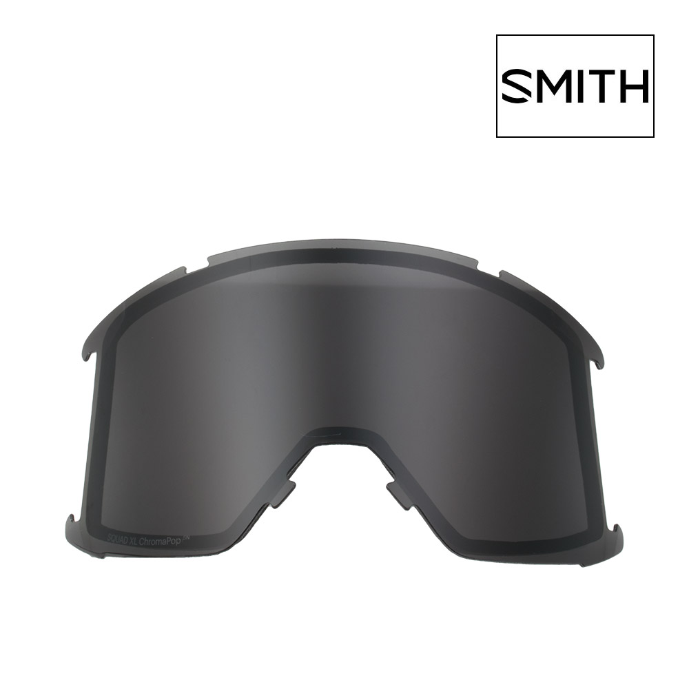 楽天市場】smith squad xl スペアレンズの通販