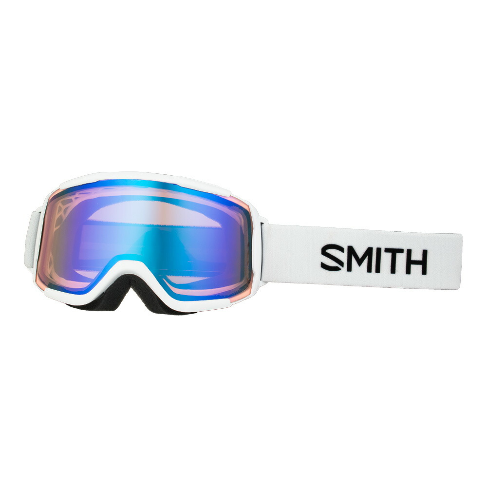 楽天市場】スミス ゴーグル デアデビル dd2zwt17 ユースフィット SMITH