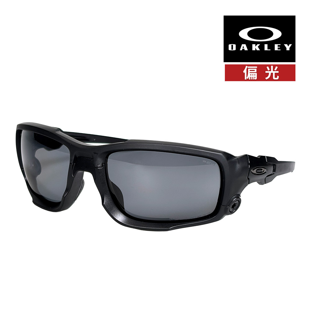 楽天市場】オークリー ショックチューブ oo9329-09 ハイブリッジ