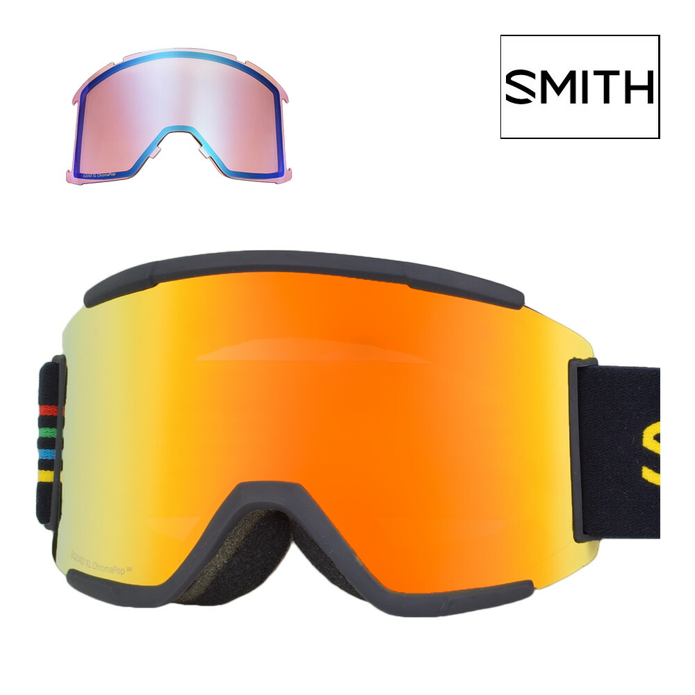 スミス Squad XL (スキー・スノボー用ゴーグル) 価格比較 - 価格.com
