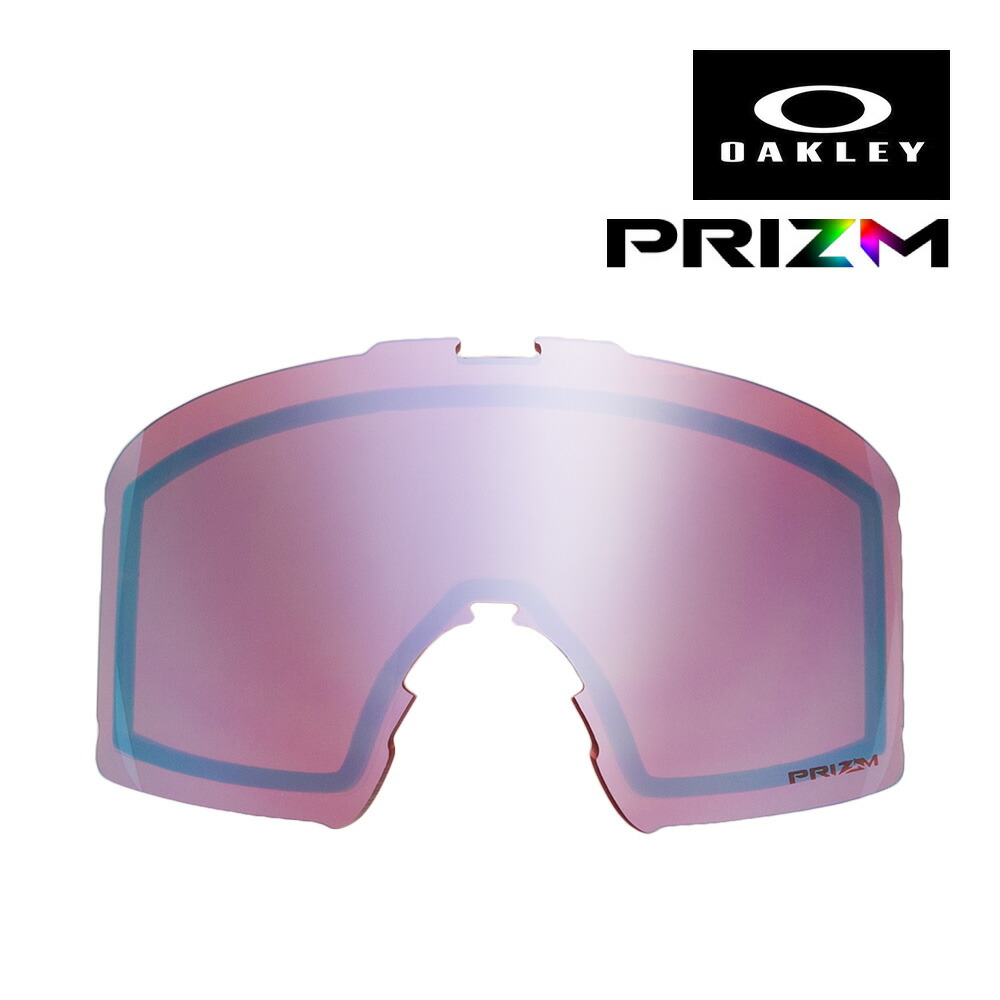 楽天市場】oakley lineminer スペアレンズの通販