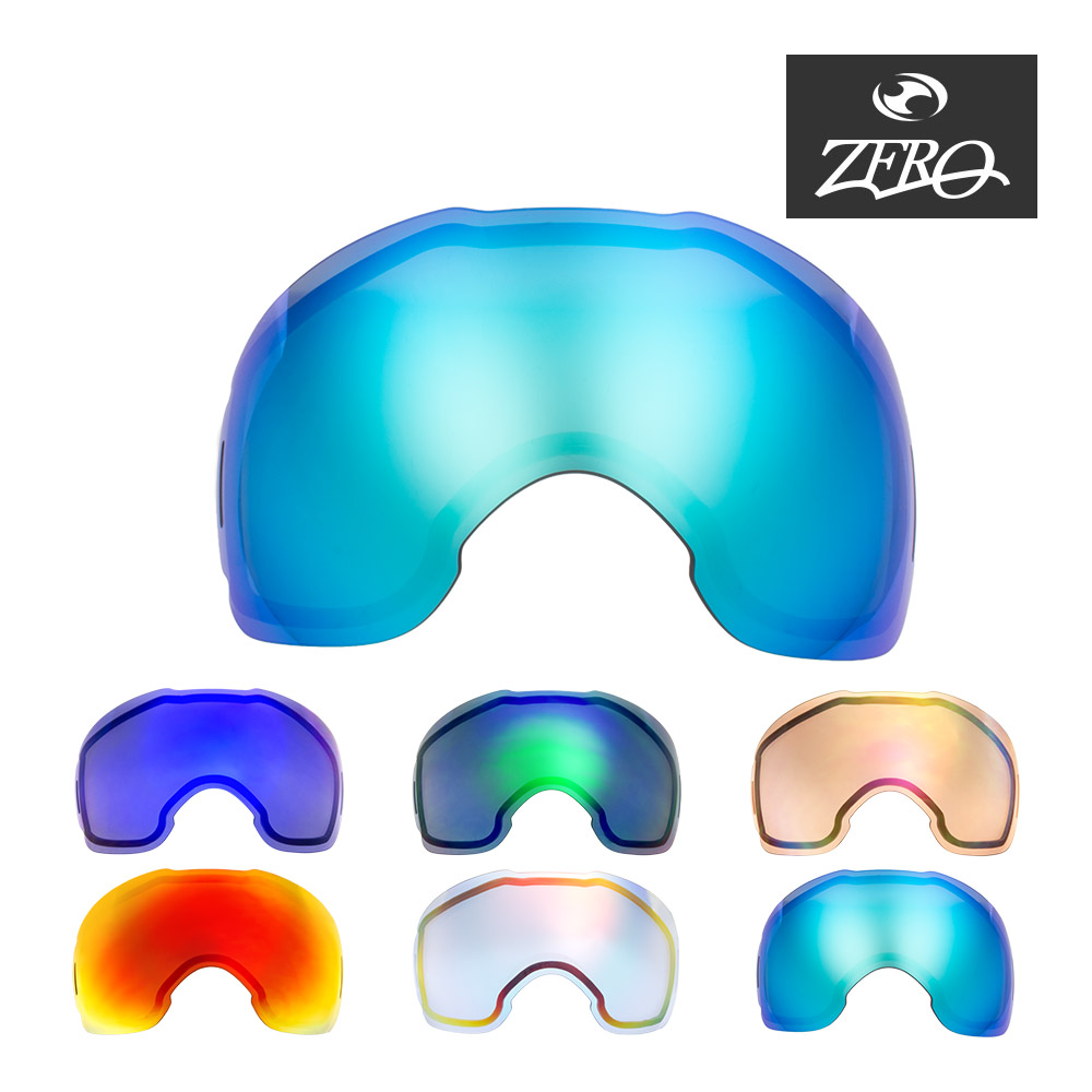 楽天市場】オークリー ゴーグル 交換レンズ エアブレイク XL ZERO TECH