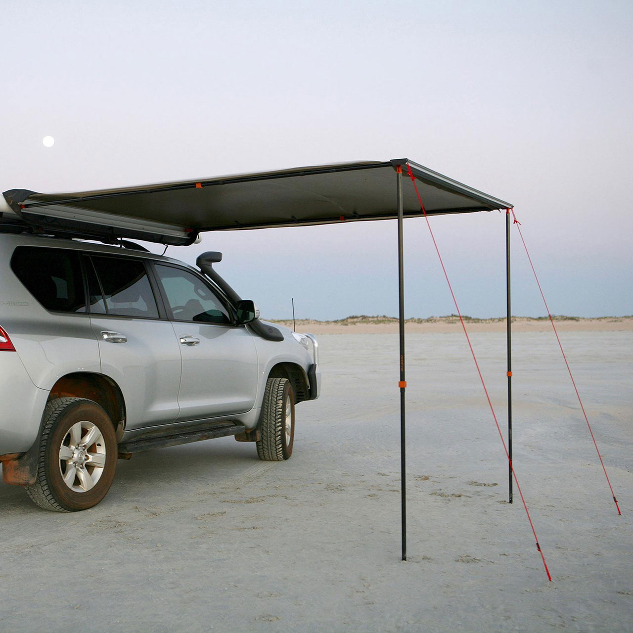 楽天市場】DARCHE ダーチ ECLIPSE AWNING ストレートオーニング 2m×2.5