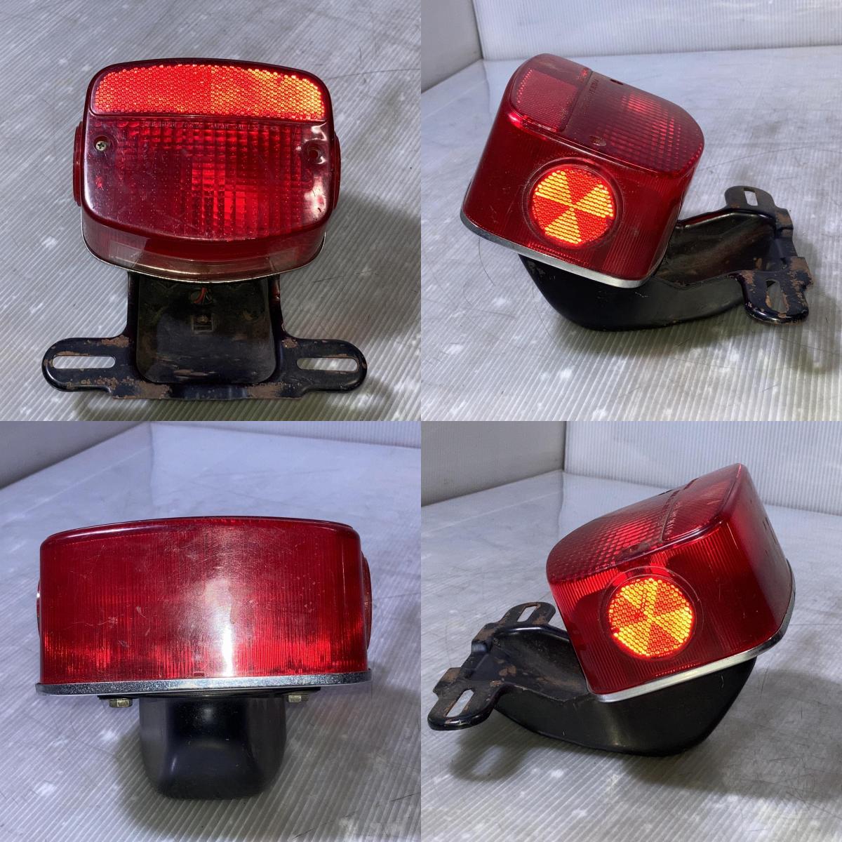 楽天市場】KAWASAKI カワサキ Z400FX テールランプ 220-40781 Kawasaki