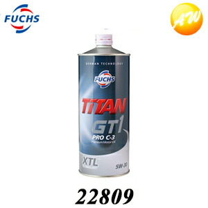 楽天市場】22809 SN/CF 5W30 1L FUCHS フックス 欧州車向けエンジン