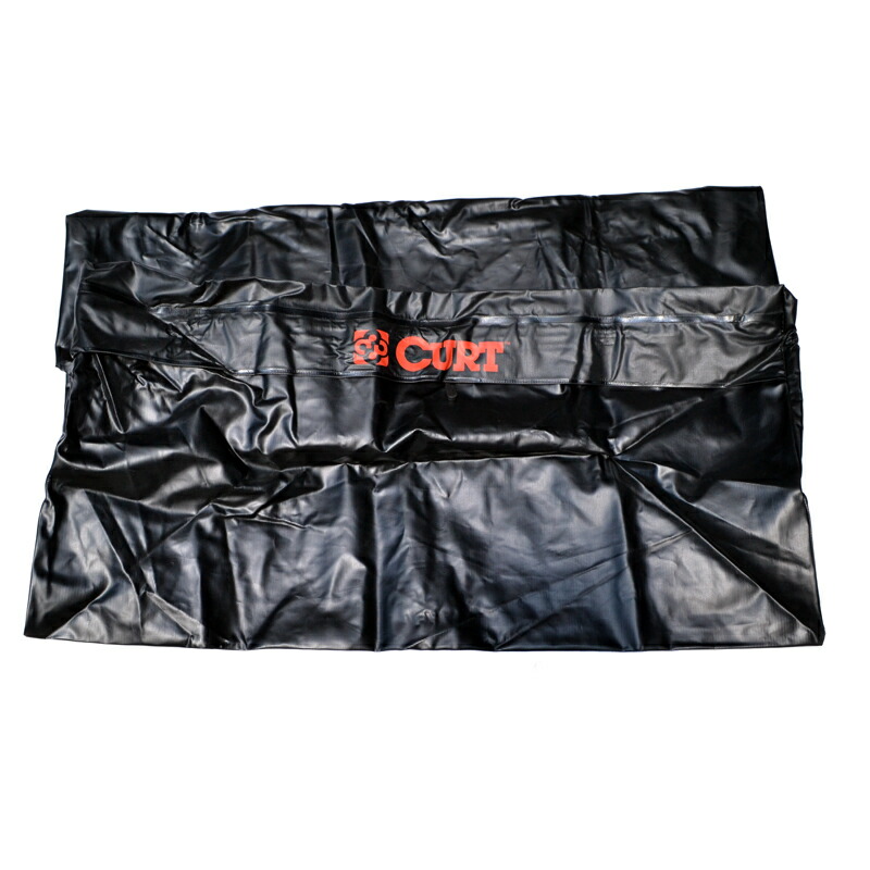 楽天市場】防水バッグ CURT製 ルーフラック ルーフバスケット用 382
