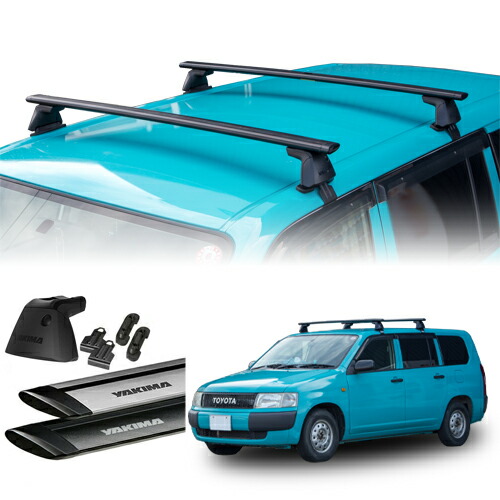 楽天市場】ベースキャリア トヨタ プロボックス 2002年以降現行 ベース