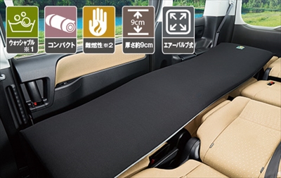 楽天市場】モデリスタ エアスリープマット : Autostyle