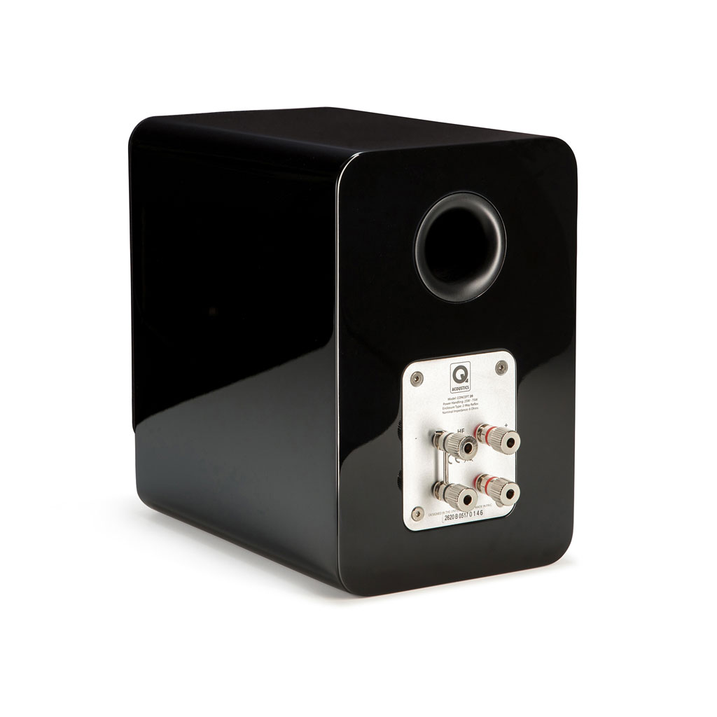 楽天市場】CONCEPT 20 [BLK:ブラック] Q Acoustics [キュー