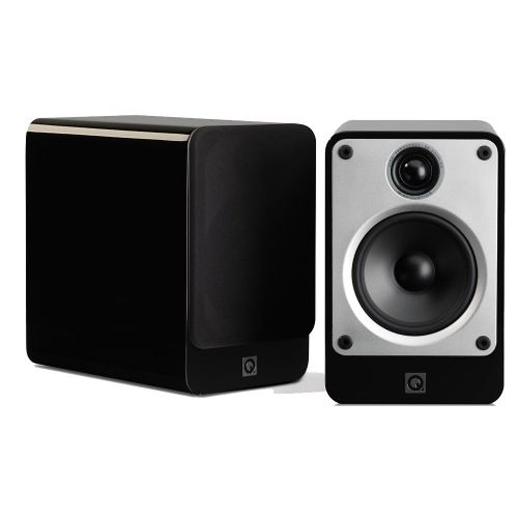 楽天市場】CONCEPT 20 [BLK:ブラック] Q Acoustics [キュー