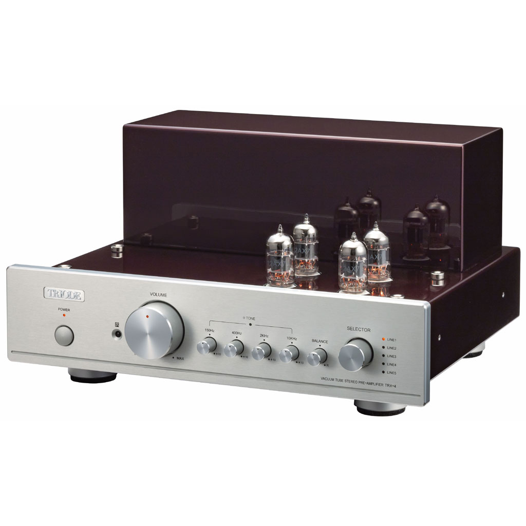 楽天市場】TRX-4 TRIODE [トライオード] 真空管プリアンプ : アバック
