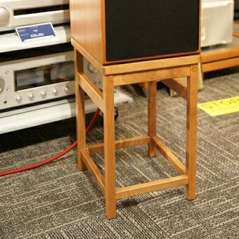 楽天市場】HSS-7C HARBETH（ハーベス） スピーカースタンド（ペア