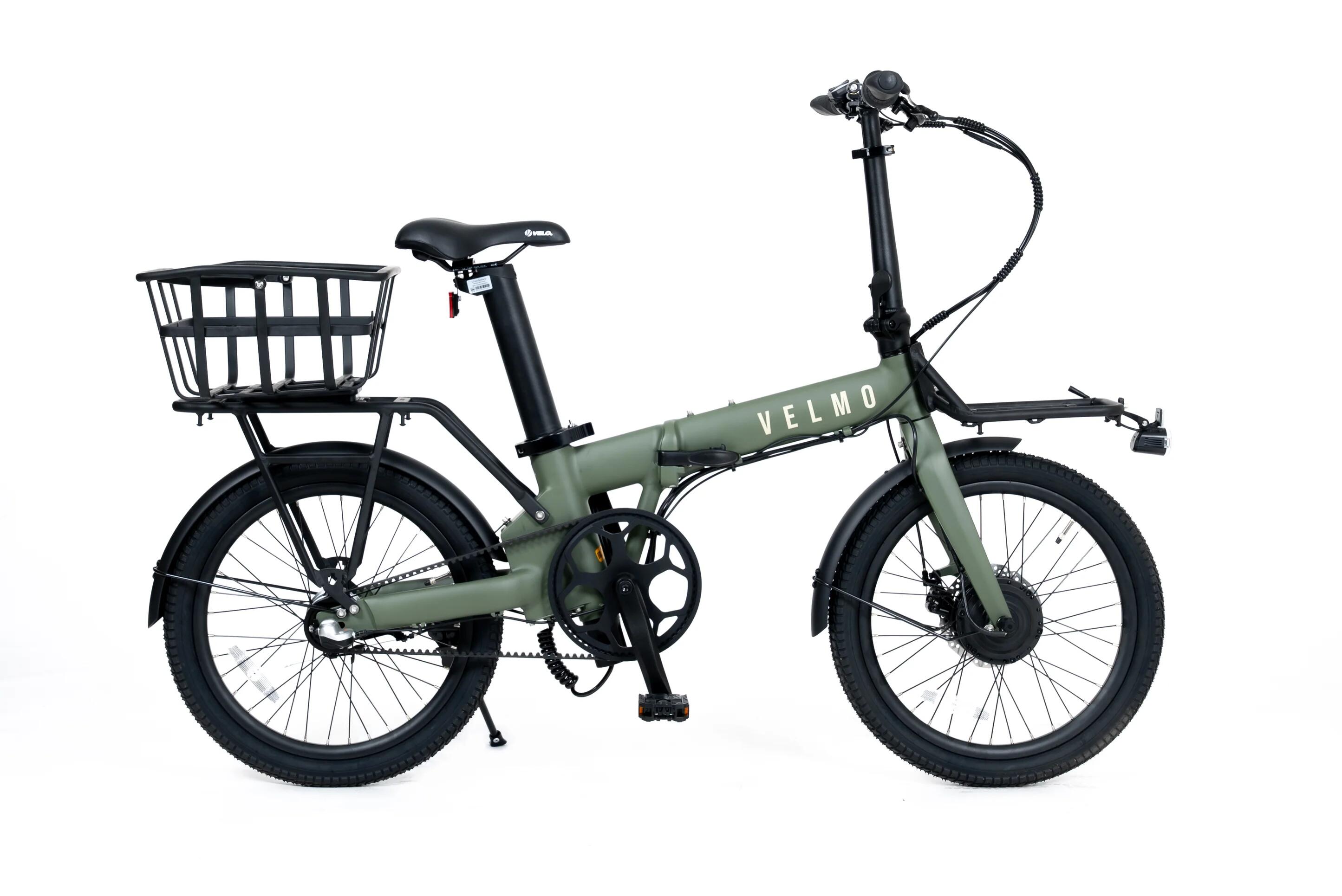 楽天市場】PANORAMA 専用【公式】リアキャリア/カゴLセット VELMO