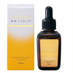 楽天市場】ジャパンギャルズ エテルノ 発酵プラセンタ美容液 33ml×3本
