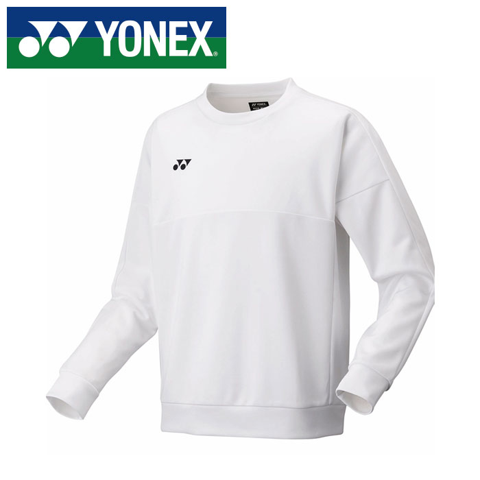 楽天市場】yonex トレーナー 厚手の通販
