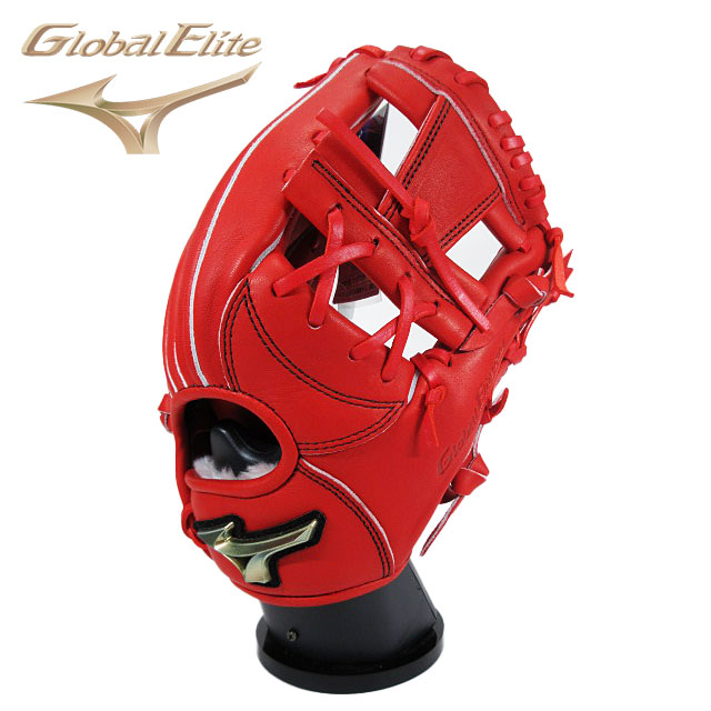 楽天市場】ミズノ 軟式少年用グローブm グローバルエリート