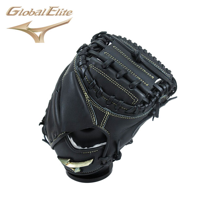 楽天市場】ミズノ軟式少年野球グローバルエリートキャッチャーミットの通販