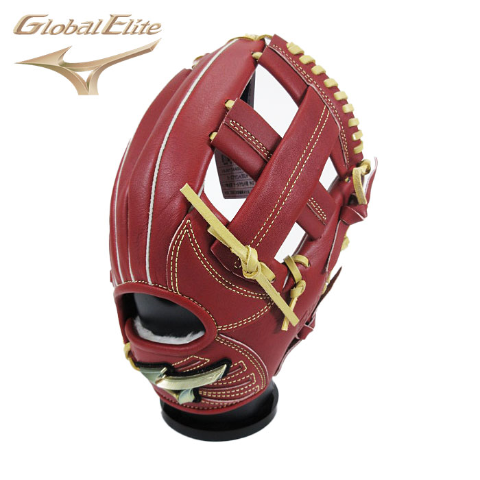 楽天市場】グローバルエリート ローズブラウン（グローブ・ミット