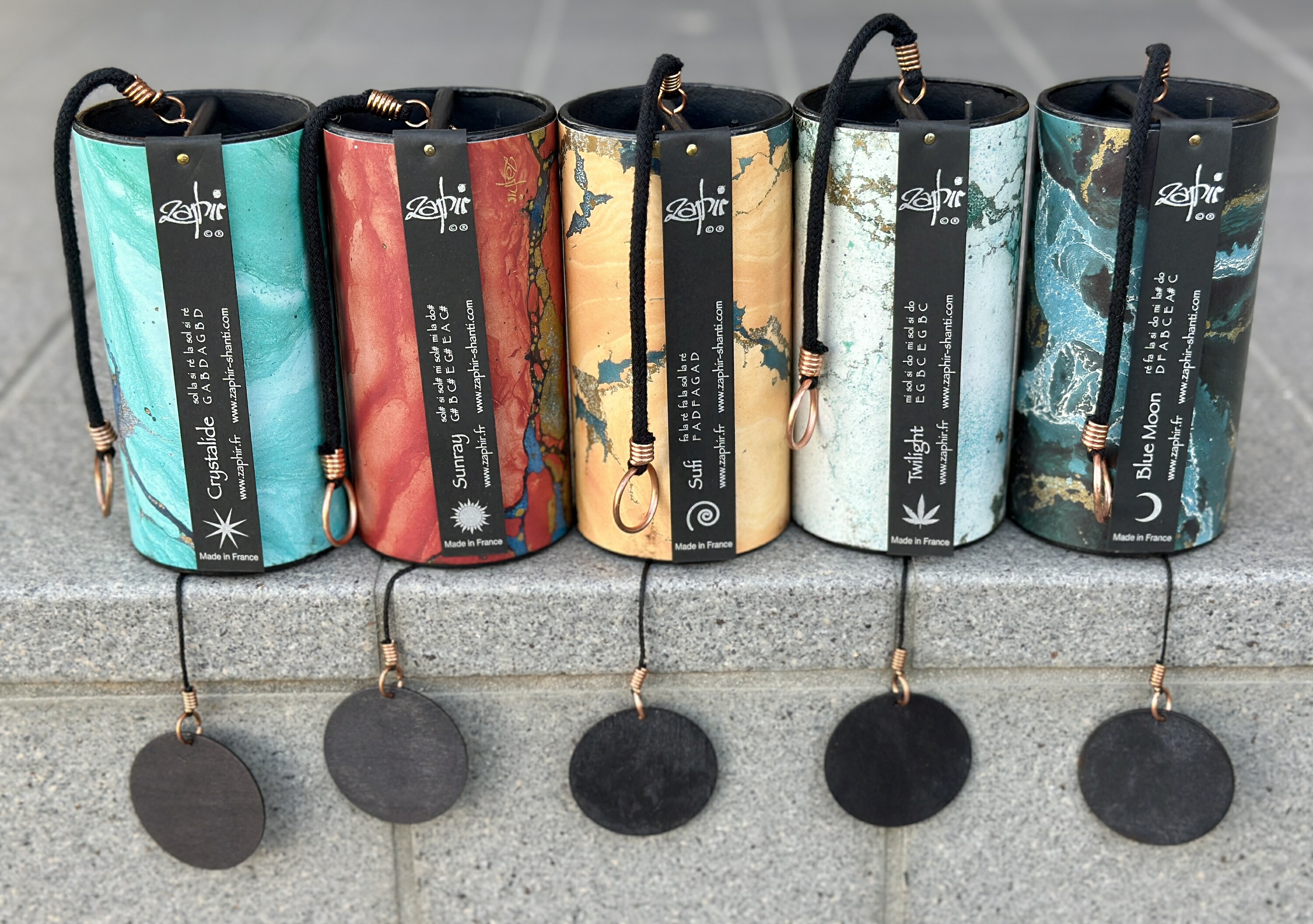 楽天市場】新商品【送料無料】ザフィア・チャイム(Zaphir Chime)【正規