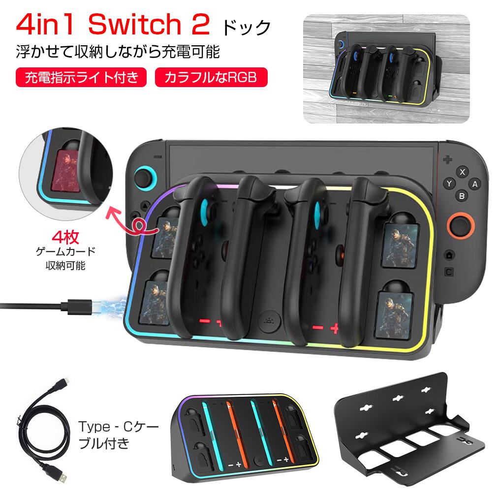 ニンテンドーSwitch 本体 充電器 ケース Nintendo Switch 本体