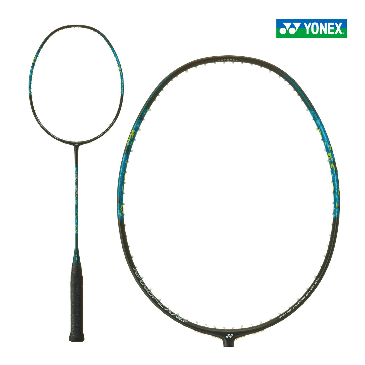 ヨネックス YONEX バドミントンラケット ナノフレア300 NANOFLARE 300